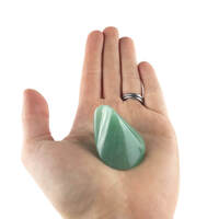 Aventurine Oloid