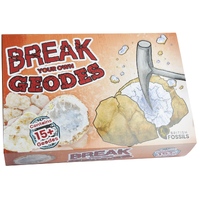 Break Your Own Geodes Kit