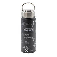 Coffee Chemistry Insulated Drink Bottle Product main image
