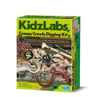 Creepy Crawly Digging Kit