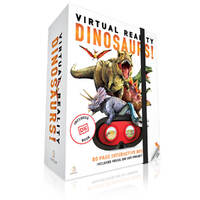 Dinosaurs Virtual Reality Deluxe Gift Set Product main image