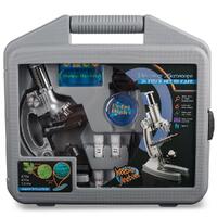 Discovery Microscope 30 Piece Set in Case