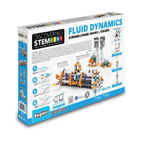 Discovering Stem Fluid Dynamics