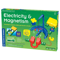 Electricity and Magnetism STEM kit