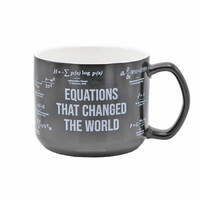 Equations that Changed the World Ceramic Mug Product main image
