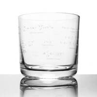 Equations that Changed the World Glass Tumbler Product main image