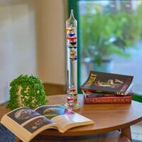 Galileo Thermometer 44cm Product main image