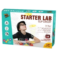 Clip Circuit Card Starter Lab