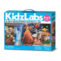 Kidzlabs 4 in 1 Geocosmo Science Lab Product main image