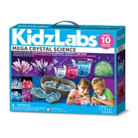 Kidzlabs Mega Crystal Science Product main image