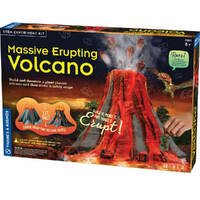 Massive Erupting Volcano Product main image