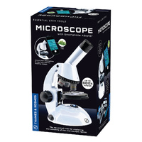 Microscope with Smartphone Adapter Microscope with Smartphone Adapter