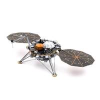 Metal Earth 3D Model Insight Mars Lander Product main image