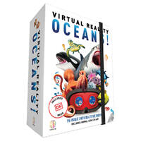 Oceans Virtual Reality Deluxe Gift Set