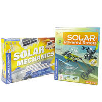 Pack of Solar Experiments with Machines and Rovers Product main image