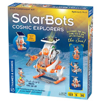 SolarBots Cosmic Explorers