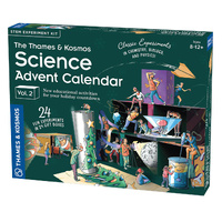 Science Advent Calendar Science Advent Calendar