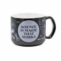 Science is Magic that Works Ceramic Mug Product main image