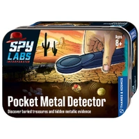 Spy Labs Pocket Metal Detector Spy Labs Pocket Metal Detector