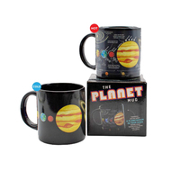 The Planet Heat Change Mug Product main image