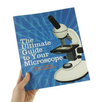 Sterling Books The Ultimate Guide to Your Microscope Product main image