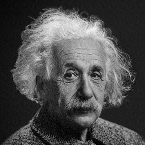 Albert Einstein image